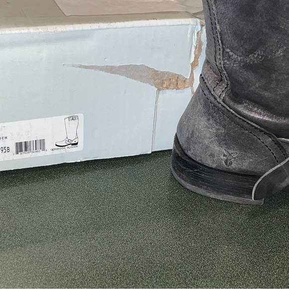 Frye Veronica Slouch Boots with Box - Picture 7 of 7